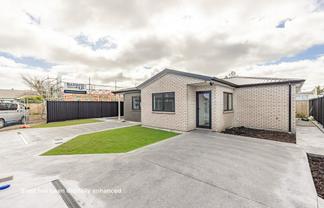 Manawatu / Whanganui - Address withheld