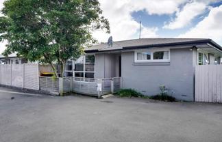 4/538 Gloucester Street, Linwood