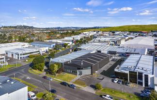 East Tamaki industrial providing options