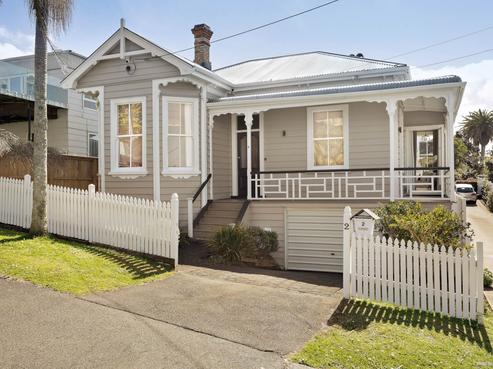 1/2 Milton Road, Northcote Point