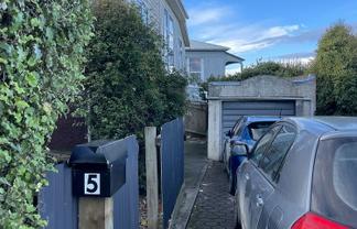 5 Heriot Row, Dunedin Central