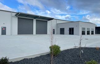 Ready To Occupy, New Industrial Warehouse