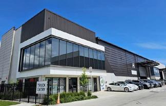 Newly Constructed Industrial Warehouse For Lease