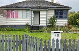 76 Wilson Street, Geraldine