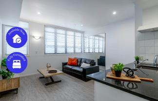 3D/105 Anzac Avenue, Auckland Central