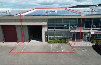 450M² A-GRADE INDUSTRIAL UNIT
