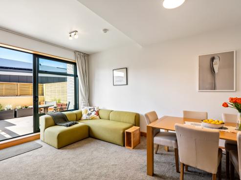 12/4 Frederick Street, Te Aro