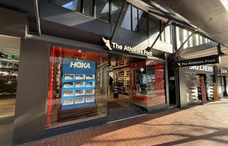 Prime Cuba Street retail at its best