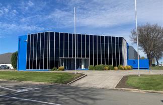 Competitive Airport Office Opportunity