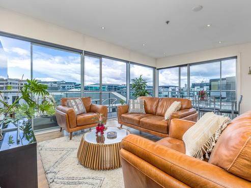 504/125 Customs Street West, Auckland Central