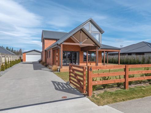 4 Gleniffer Place, Methven