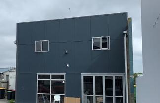 Warehouse - Retail - Fridge