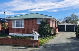 84 Grove Street, Tinwald