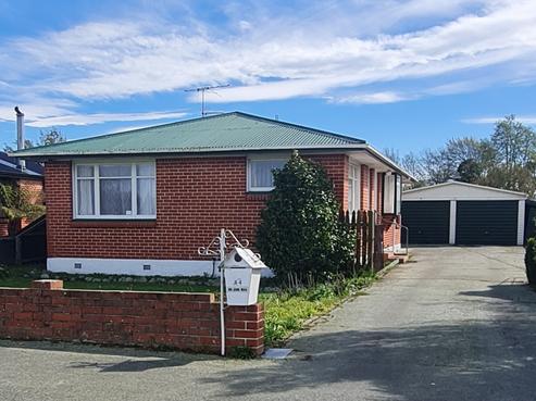 84 Grove Street, Tinwald
