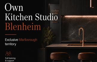 A Newly Released Kitchen Studio Territory