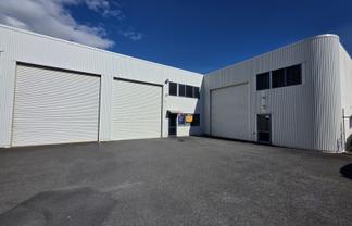 Modern premises in Mount Maunganui