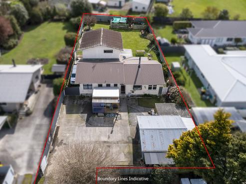 86A South Road, Solway