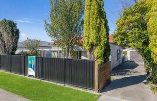 601 Park Road North, Parkvale