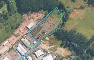 Industrial Yard for Lease