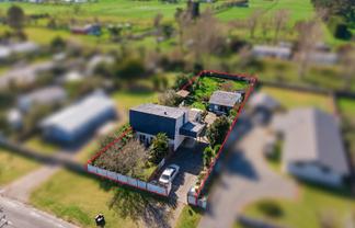 117 Union Street, Foxton