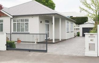42 Beveridge Street, Christchurch Central