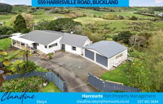 559 Harrisville Road, Buckland