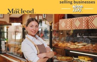 Large Bakery Cafe, Easy to Run, Profit To Working Owner Approx $170k - (CML 11616)