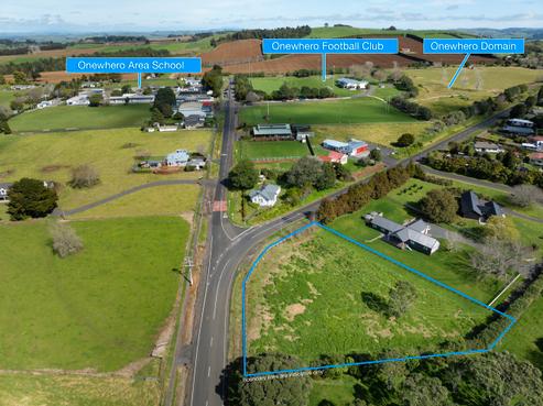 6 School House Road, Onewhero