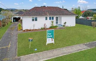 2 Jervois Street, Kawerau