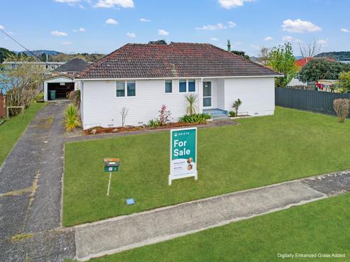 2 Jervois Street, Kawerau