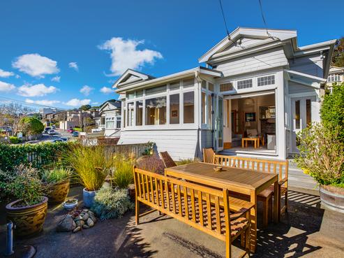 73 Hamilton Road, Hataitai