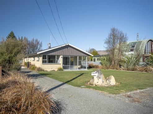 57 Regent Street, Fairlie