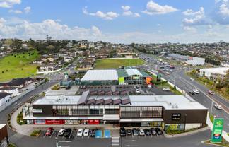 RETAIL LEASING NOW AVAILABLE - PINEHILL CENTRAL
