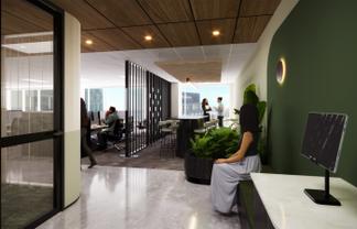 Brand new Downtown spec-suite