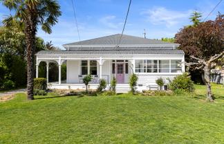 32 High Street, Leeston