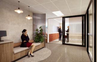 Turn-key quality on Queen Street