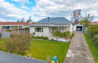 15 Queen Street, Pareora