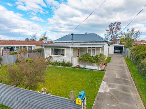 15 Queen Street, Pareora