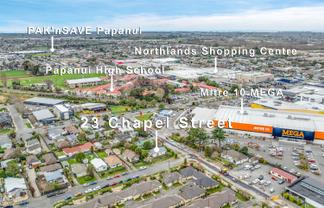 23 Chapel Street, Papanui
