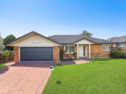 1 Glanworth Place, Dannemora