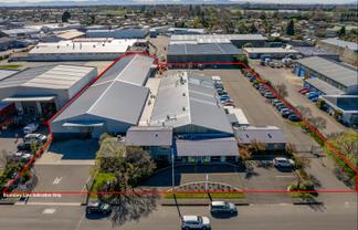Large Scale in the Right Location