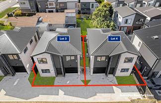 Lot 3 & 4/82 Botany Road, Botany Downs