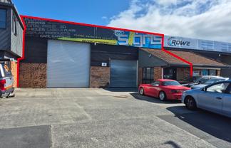 Haig Street Industrial Gem