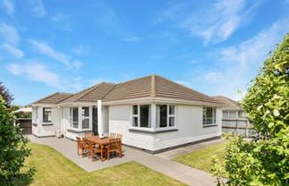 50 Santa Rosa Avenue, Halswell