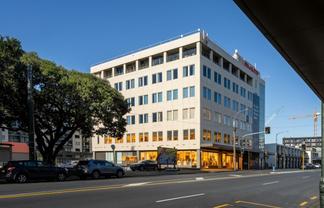 High profile Taranaki Street opportunity