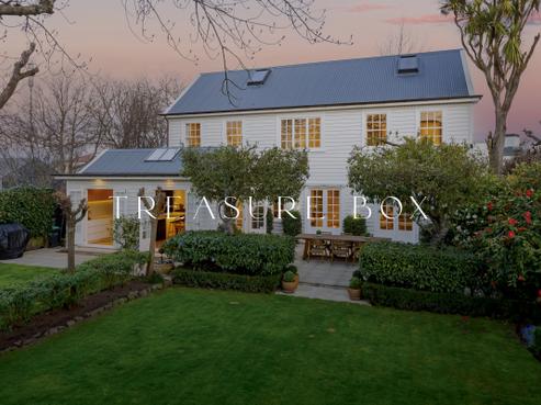 21 Rastrick Street, Merivale