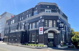 Hamilton CBD Character Office – 155 sqm