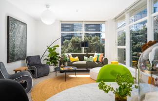 2B/186 The Terrace, Wellington Central
