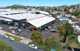 1,193sqm Warehouse + 800sqm Yard - Saint Johns