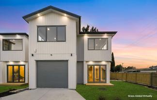 Lot 1/127 Old Wairoa Road, Papakura